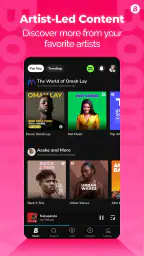 Boomplay - Download Music MP3 screenshot
