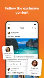 Boosty: Content just for fans screenshot