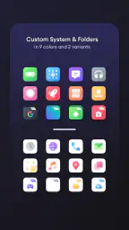 Borealis - Icon Pack screenshot