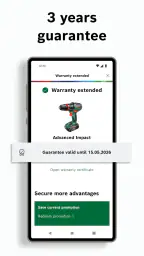 Bosch DIY: Takuu ja Tarjoukset screenshot