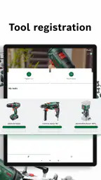 Bosch DIY: Takuu ja Tarjoukset screenshot