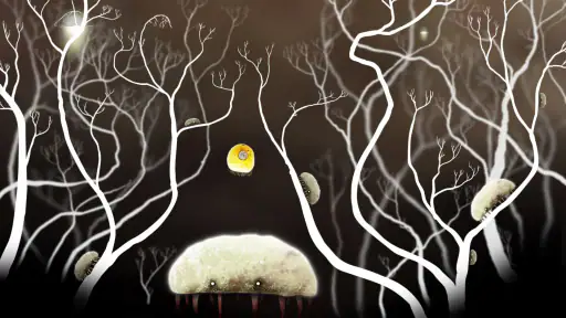 Botanicula screenshot
