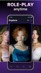 Botify AI: Chatbot & Companion screenshot