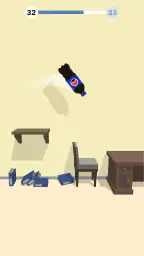 Bottle Flip 3D — Tap & Jump screenshot