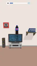 Bottle Flip 3D — Tap & Jump screenshot