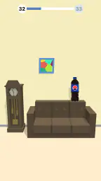 Bottle Flip 3D — Tap & Jump screenshot