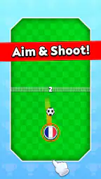 Bounce Rush: Football screenshot