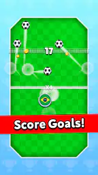 Bounce Rush: Football screenshot
