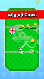 Bounce Rush: Football screenshot