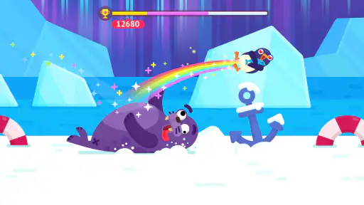 Bouncemasters: Hyppy peli screenshot