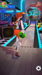 Bowling Club: Realistic 3D PvP screenshot