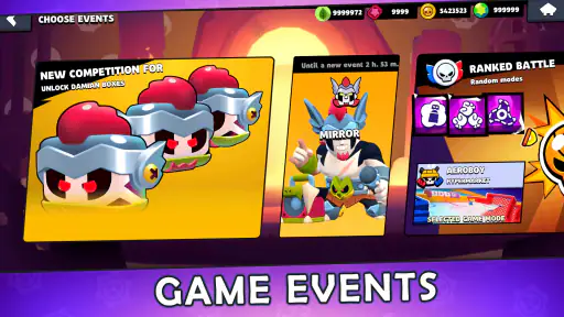 Box Simulator for Brawl Stars screenshot