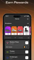 BoxedUp: Sneaker Trading Cards screenshot