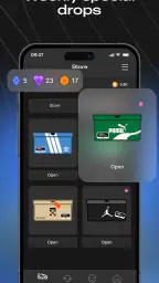 BoxedUp: Sneaker Trading Cards screenshot