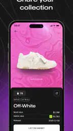 BoxedUp: Sneaker Trading Cards screenshot