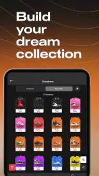 BoxedUp: Sneaker Trading Cards screenshot
