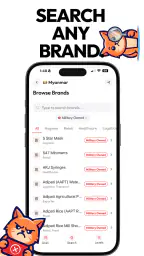 Boycat: Ethical Shopping App screenshot