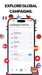 Boycat: Ethical Shopping App screenshot