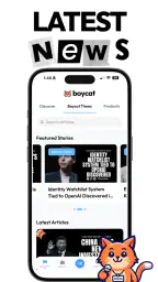 Boycat: Ethical Shopping App screenshot