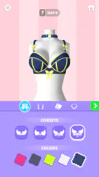 Bra Maker screenshot