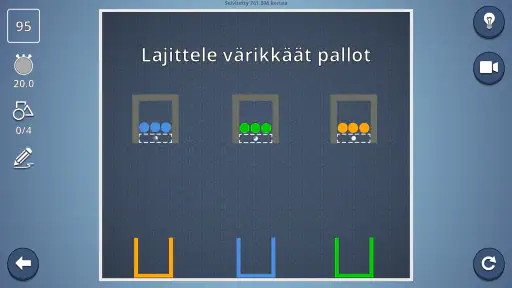 Brain It On! - Physics Puzzles screenshot