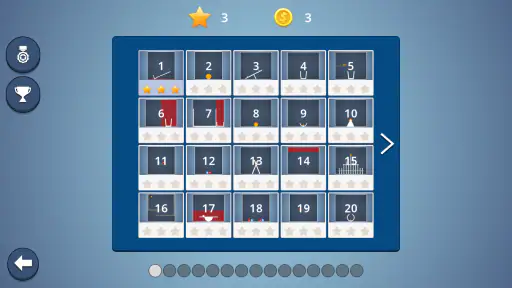 Brain It On! - Physics Puzzles screenshot