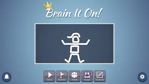 Brain It On! - Physics Puzzles screenshot