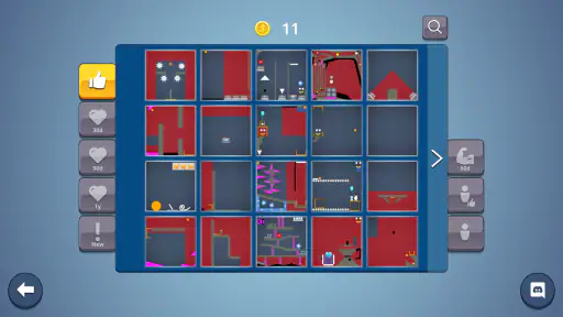 Brain It On! - Physics Puzzles screenshot