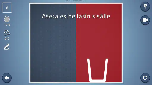 Brain It On! - Physics Puzzles screenshot