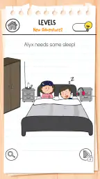 Brain Test 3: Tricky Quests screenshot