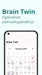 Brain Twin screenshot