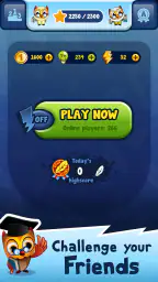 Brainster Quiz screenshot