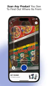 BrandSnap - Go European screenshot