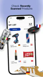 BrandSnap - Go European screenshot