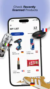 BrandSnap - Go European screenshot