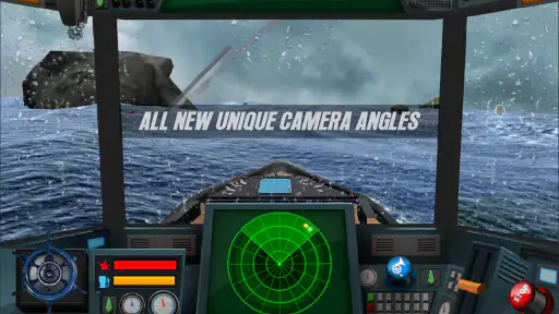 Brasilian Laiva Simulaattori screenshot