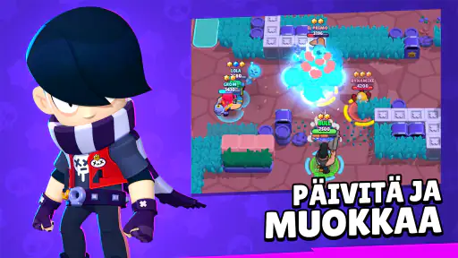 Brawl Stars screenshot