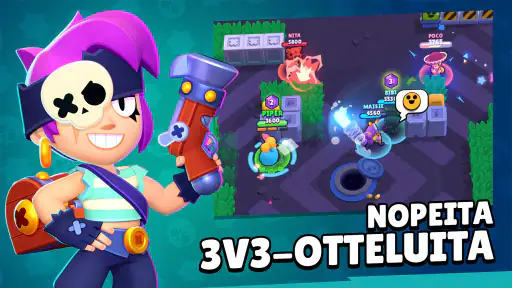 Brawl Stars screenshot