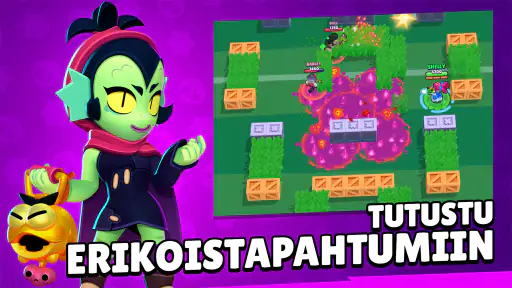 Brawl Stars screenshot