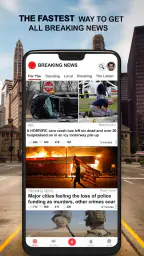 Breaking News: Local & Alerts screenshot