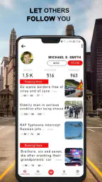 Breaking News: Local & Alerts screenshot
