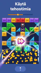 Brick Blast – Murskapallopelit screenshot