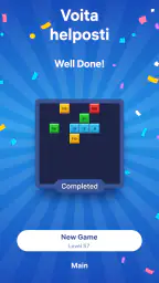 Brick Blast – Murskapallopelit screenshot