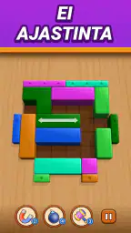 Brick Escape: Palikkapeli screenshot