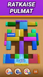 Brick Escape: Palikkapeli screenshot