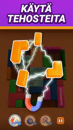Brick Escape: Palikkapeli screenshot
