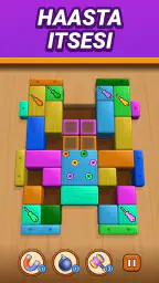Brick Escape: Palikkapeli screenshot