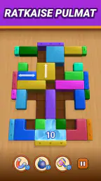 Brick Escape: Palikkapeli screenshot