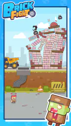 Brick Fight screenshot
