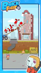 Brick Fight screenshot